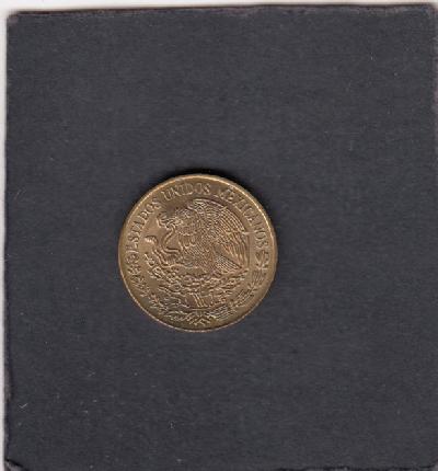 Beschrijving: 5 Centavos JOSEFA